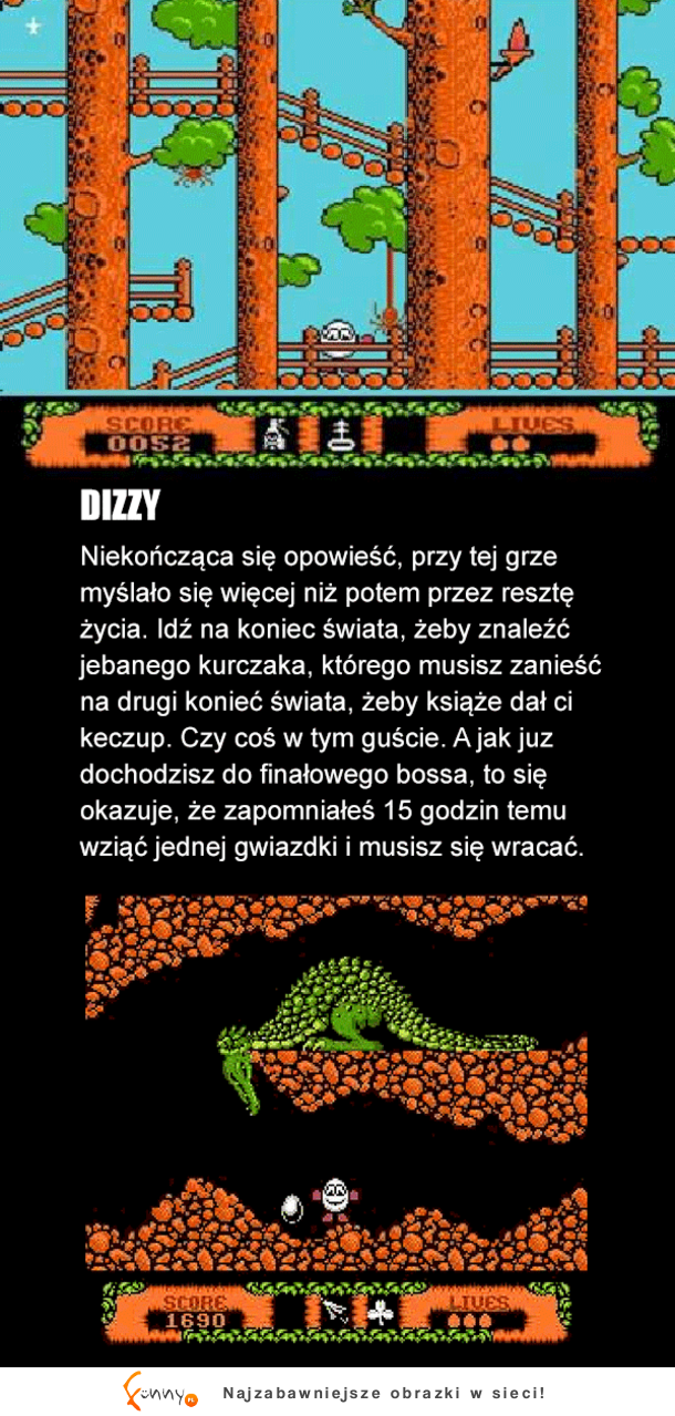 Najlepsze gry na pegazusa - znasz je wszystkie, która najlepsza? ;)