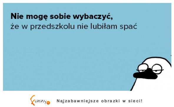 Dlaczego nie lubiłem