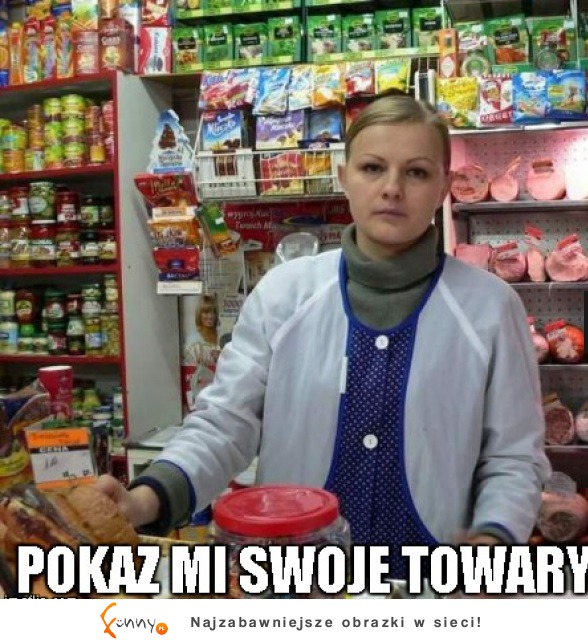 Pokaż towary