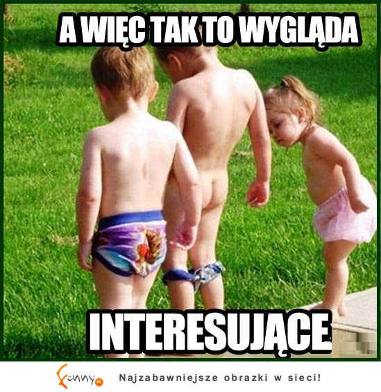 Interesujące doświadczenie