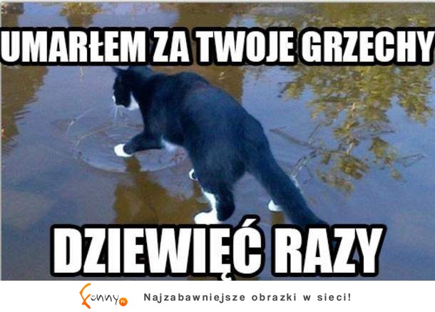 Dziewięć razy