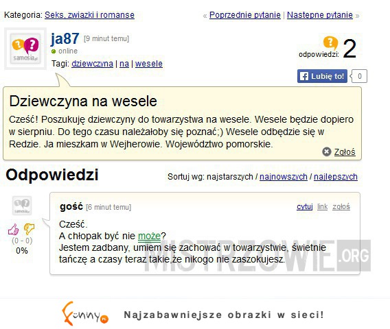 Najlepsze riposty MISTRZÓW INTERNETU! Ostatnia najlepsza ;D