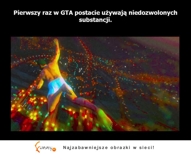 Zobacz 15 ciekawostek z GTA V o których nie miałeś pojęcia! ;-)