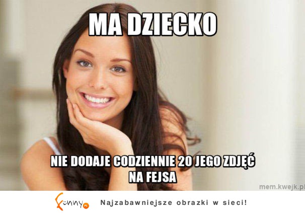 Ma dziecko