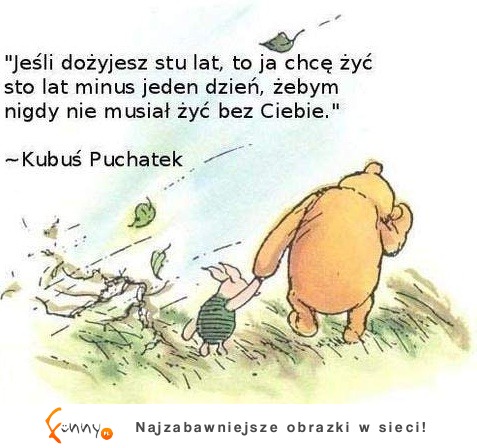 Kubuś Puchatek <3