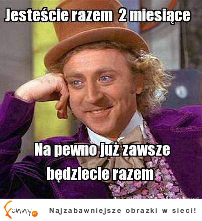 Jesteście razem