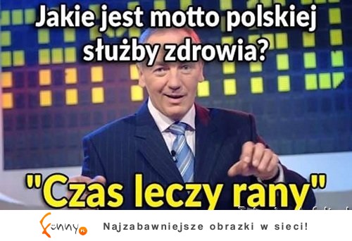 Czas leczy