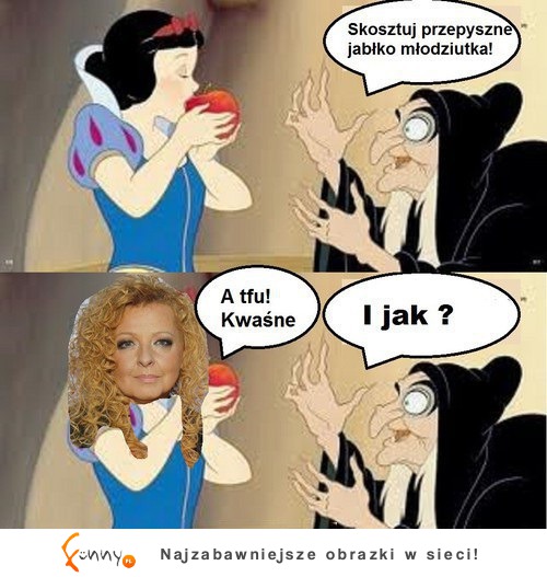 Pyszne jabłuszko