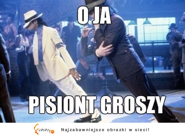 Pisiont groszy