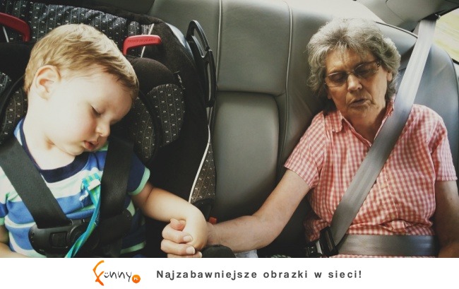 Prawdziwy śpioch zaśnie wszędzie Prawdziwy śpioch zaśnie wszędzie