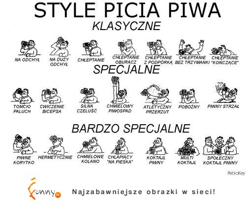 Style picia PIWA! A ty który preferujesz? :)