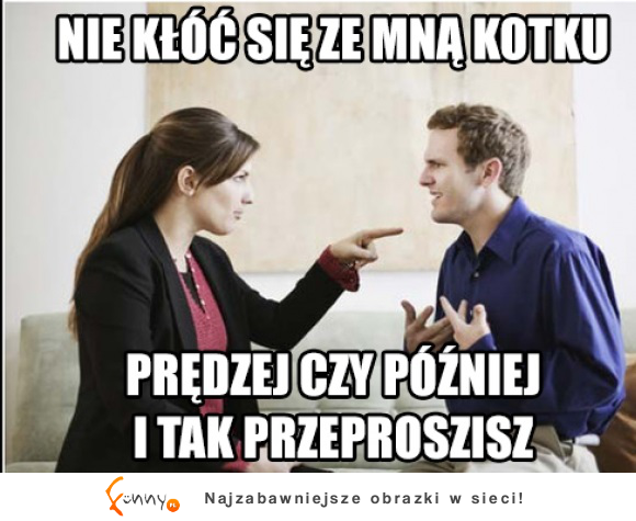 I tak przeprosisz