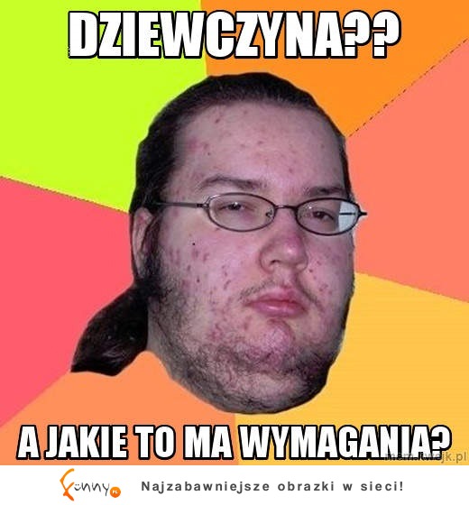 Dziewczyna? :>