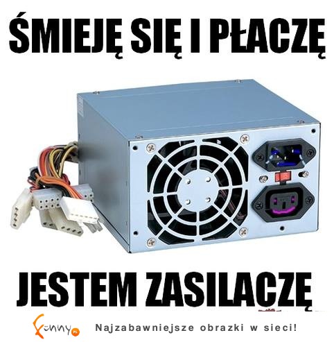 Śmieję sie i płaczę