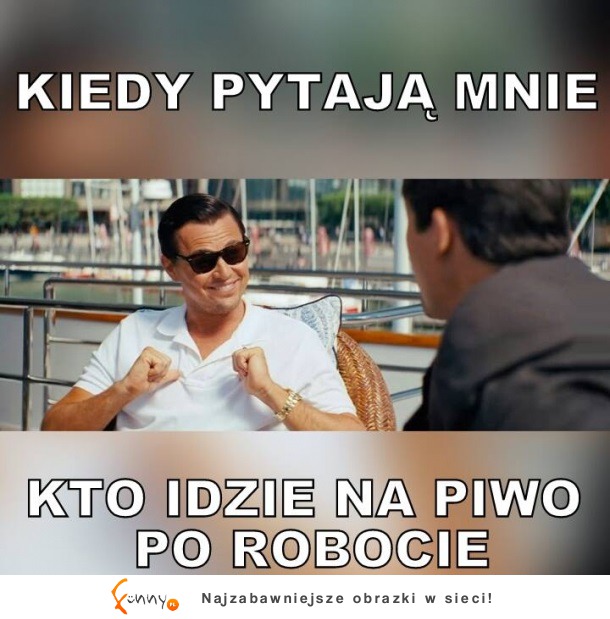 Może jedno piwo ;D