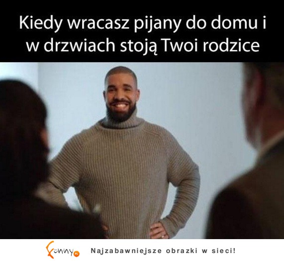 To też mam taką minę i udaję, że nie wiem o czym mówią :D