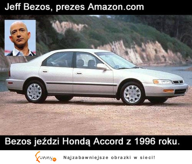 Zobacz jakimi autami jeźdżą założyciele Facebooka, Microsoftu, PayPala i inni... ;)