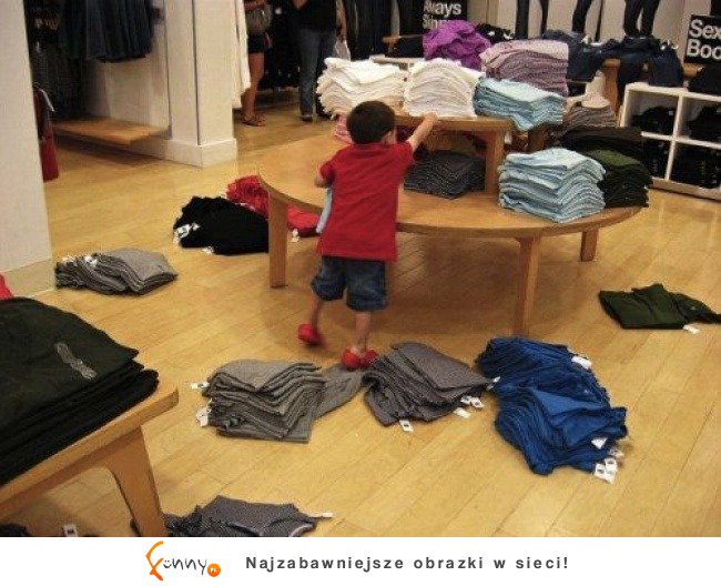 5 dowodów na to, że dzieci żyją według własnych zasad 5 dowodów na to, że dzieci żyją według własnych zasad