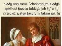 ty przecież jesteś taki jak ty