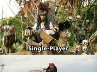 Single-Player vs Multiplayer