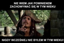 W tym wieku nie byłem ;D