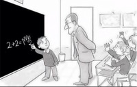 Uczeń zagiął nauczyciela! :)