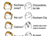 Kochasz mnie