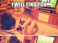 I WIL FIND YOU :D