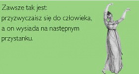 Zawsze tak jest