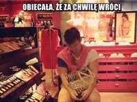 no przecież obiecała