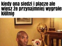 Ale wygrał