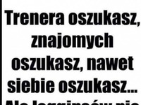 Jest jedna rzecz, której nie da się oszukać kiedy najadasz się czekoladą :D hahaha