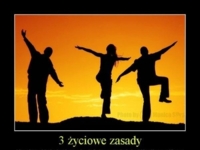 zyciowe zasady