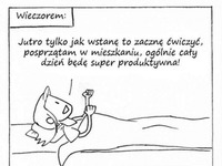 Plan na nowy dzień