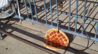 Chroń pizzę