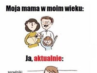 ja kontra mama