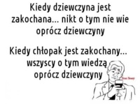 Kiedy są zakochani...