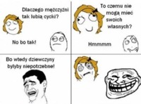 Dlaczego mężczyźni tak lubią cycki? :D