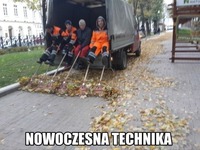 Nowoczesna technika