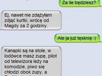 Co więcej potrzeba do szczęścia mężczyźnie! :)