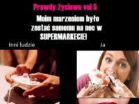 Największe marzenie z dzieciństwa