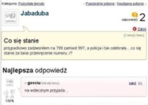przekręciłem numer