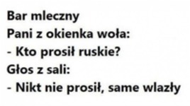 kto wołał?