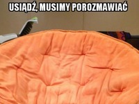 musimy porozmawiać