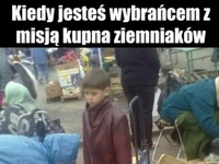 Haha nie wierzę w to :D Jak jego rodzice mogli na to pozwolić?