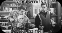 Długi weekend