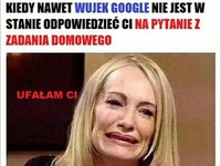 Wujek google