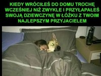 jedyny rodzaj zdrady jaki toleruję :')