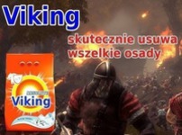 Viking skuteczny na wszystko