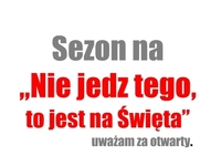 Sezon na...